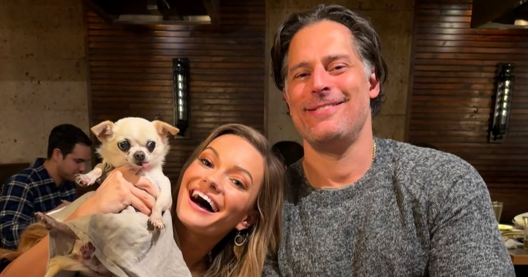 Joe Manganiello i Caitlin O'Connor zaručili su se nakon dvije godine veze