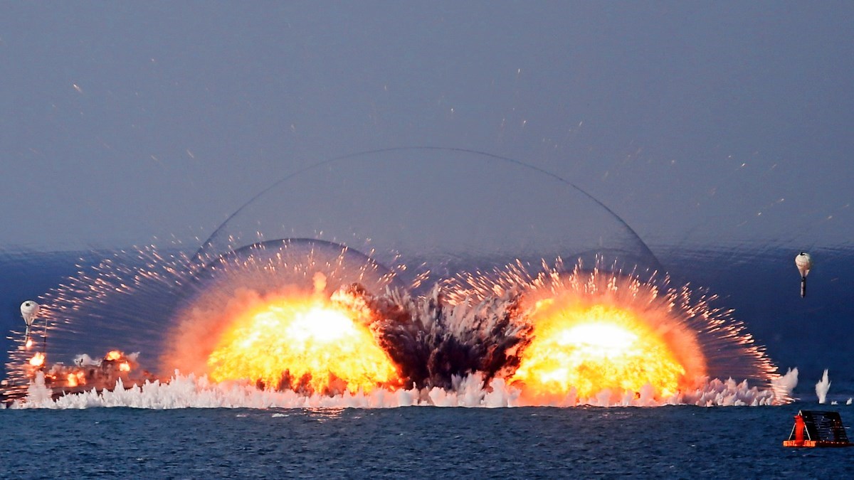 Kakvo je to termobarično oružje za koje Rusija kaže da ga je upotrijebila u Kursku?