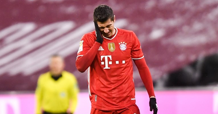 Bayern ostao bez Lewandowskog. Propušta PSG, a možda i pisanje povijesti