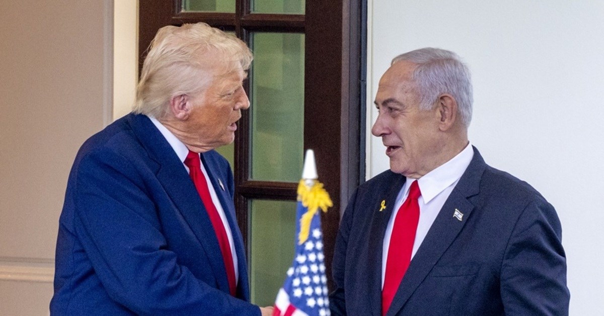 Netanyahu se sastaje s Trumpom u Bijeloj kući, u fokusu pregovori o primirju u Gazi