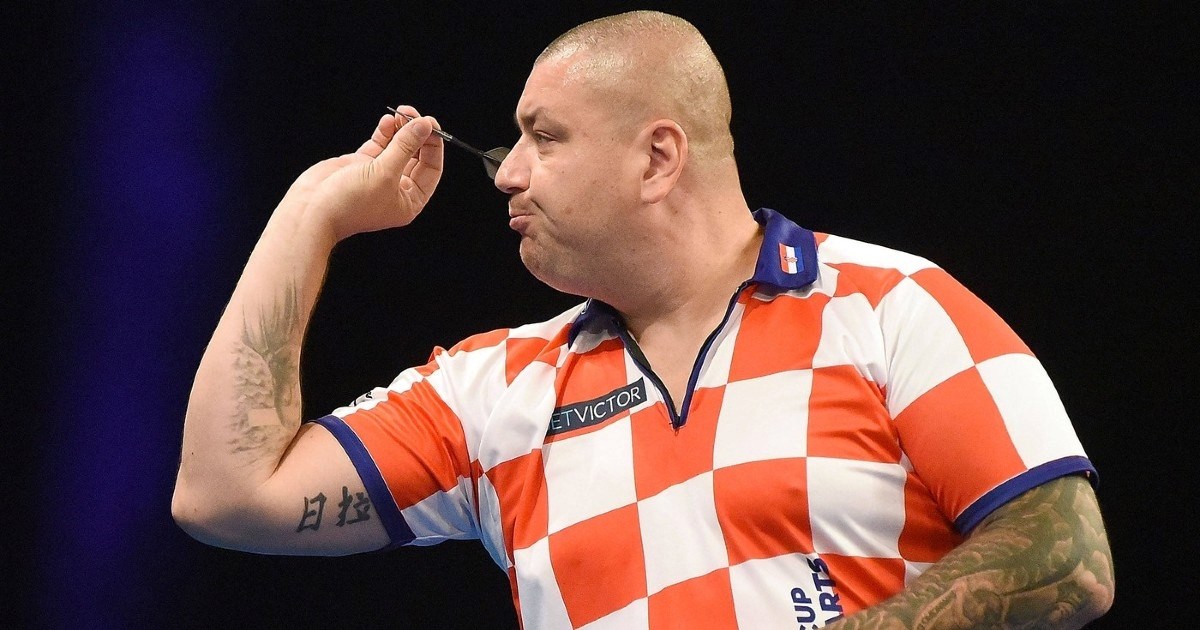 Hrvatska pikado reprezentacija propustila tri meč-strelice i izgubila na početku SP-a