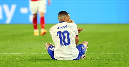 Keane o Mbappeovu potezu: Igrači mogu pogriješiti, ali on se vratio i sjeo na teren