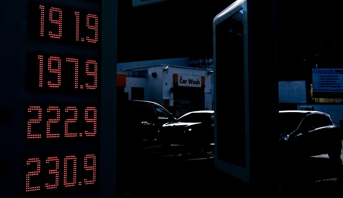 Europa žuri napuniti skladišta ruskim dizelom