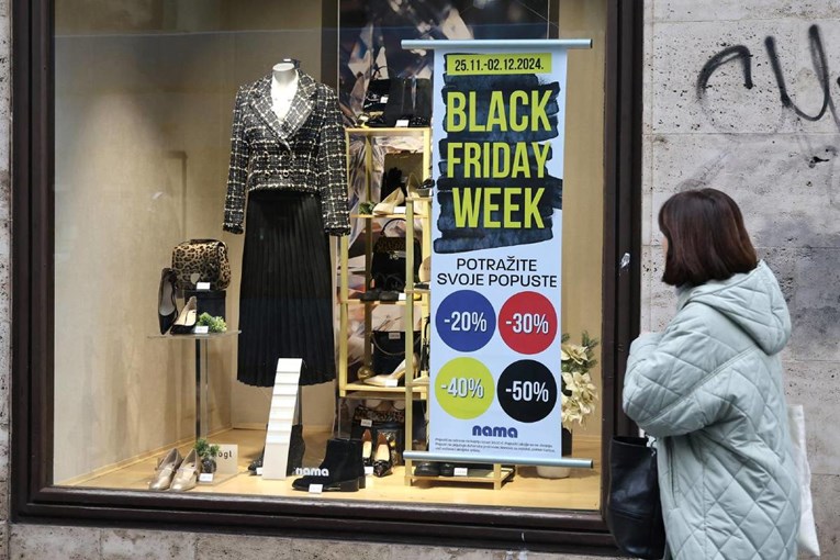 Tržišna inspekcija nadzire Black friday 