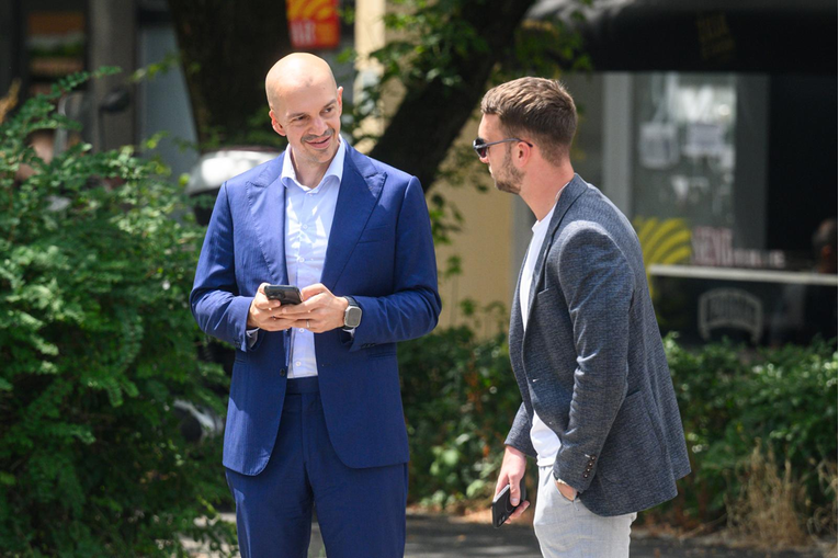 Hrvatski nogometni savez podržao protukandidata Dragana Primorca