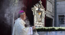 Nadbiskup Barišić: Pohlepa je opasnija od covida