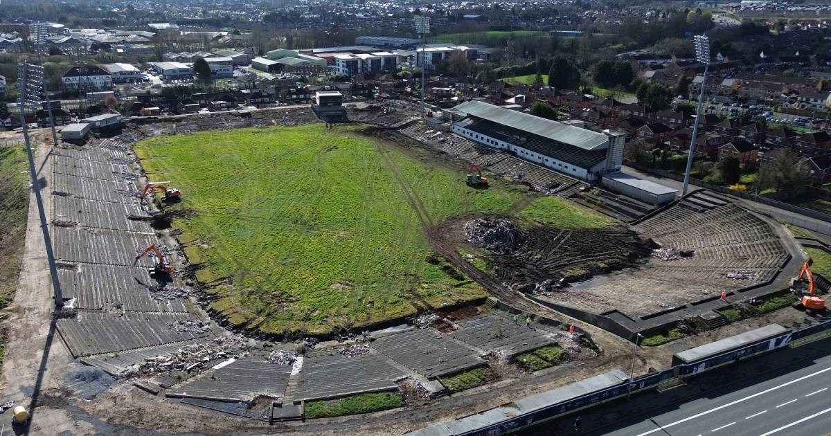Ovdje je trebao biti stadion za Euro 2028. Plan je propao, evo kako lokacija izgleda