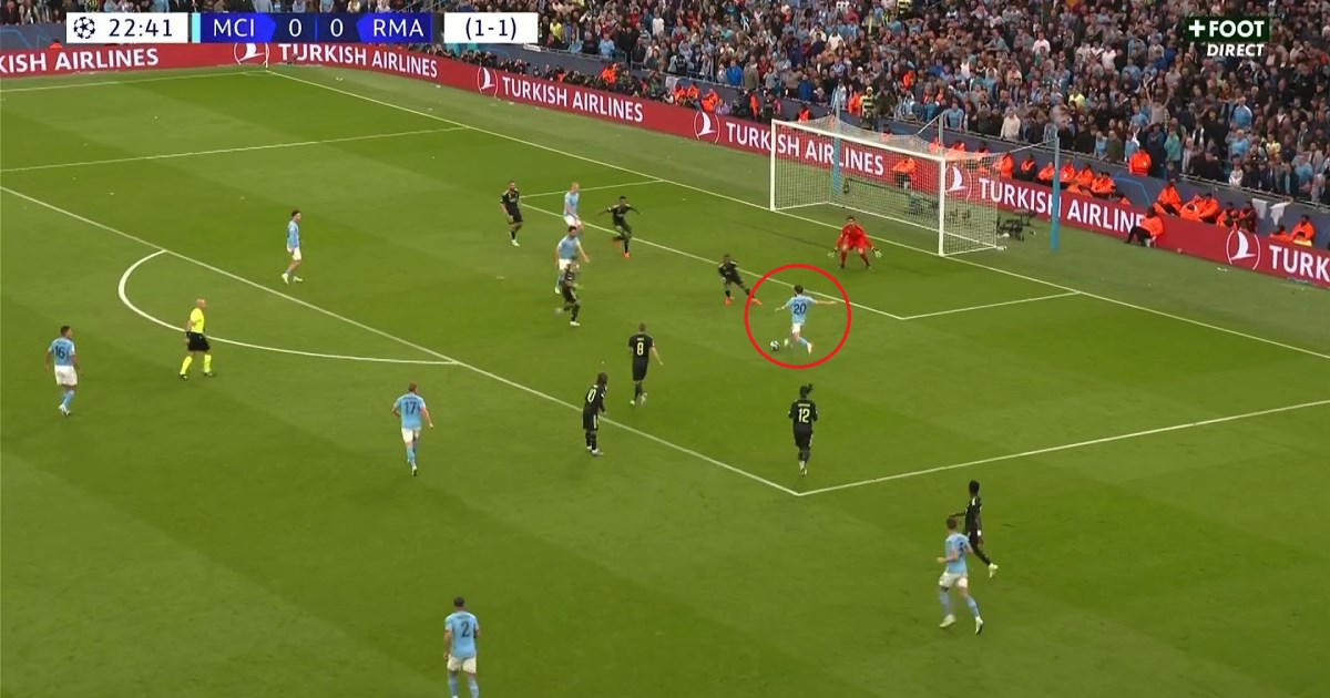 Pogledajte golove kojima je City poveo 2:0 protiv Reala u polufinalu Lige prvaka
