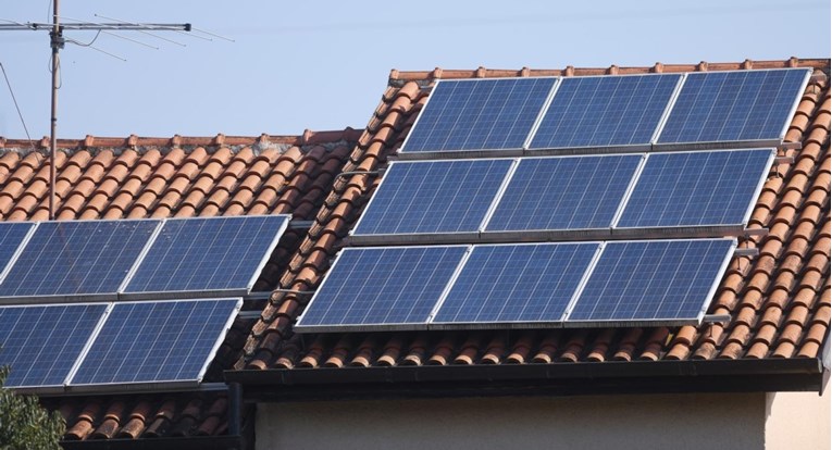 Fond za zaštitu okoliša daje poticaje za postavljenje fotonaponskih elektrana na kuće