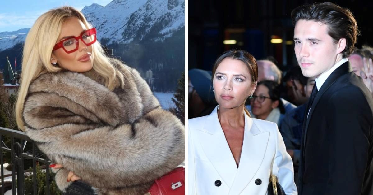 Bivša djevojka Brooklyna Beckhama stala na njegovu stranu, oglasila se na Instagramu