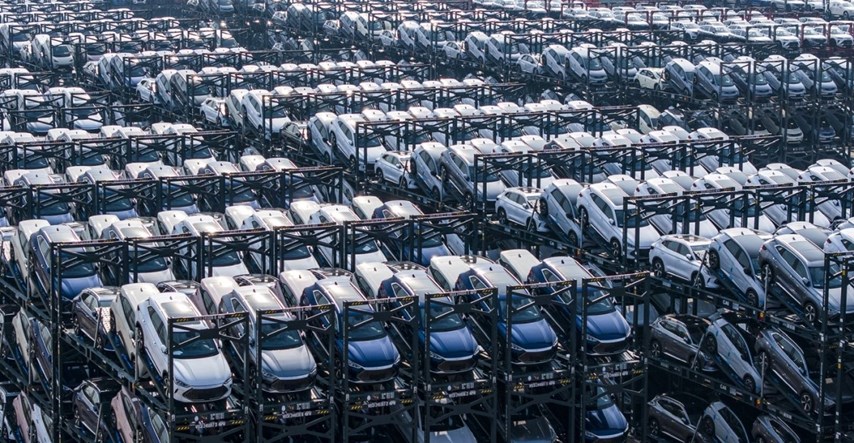 Invazija jeftinih auta na Europu. EU prijeti Kini "teškim odlukama"