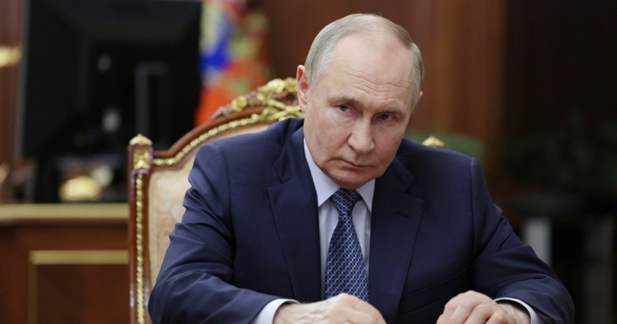 Rusija objavila svoje uvjete za primirje prije sastanka Trumpa i Putina