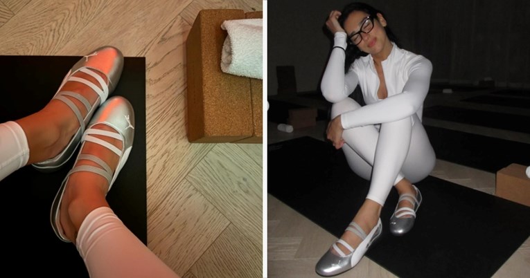 Tenisice koje je Dua Lipa prošetala rasprodane su u trenu