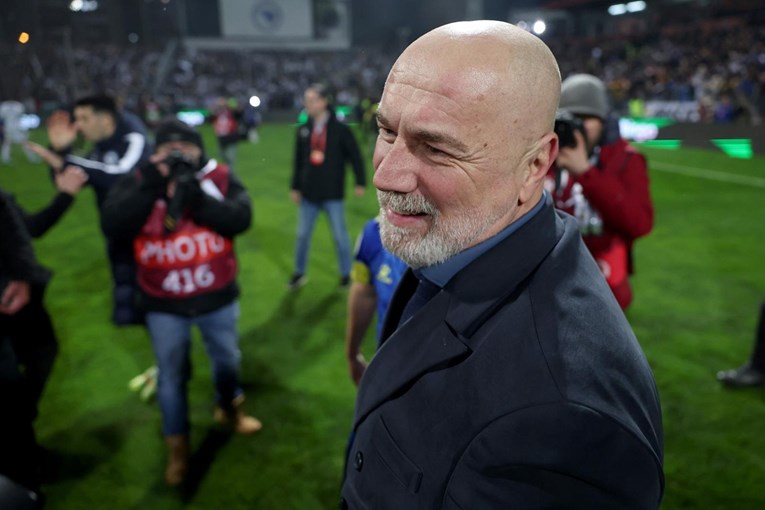 Barbarez: Hvala Gattusu