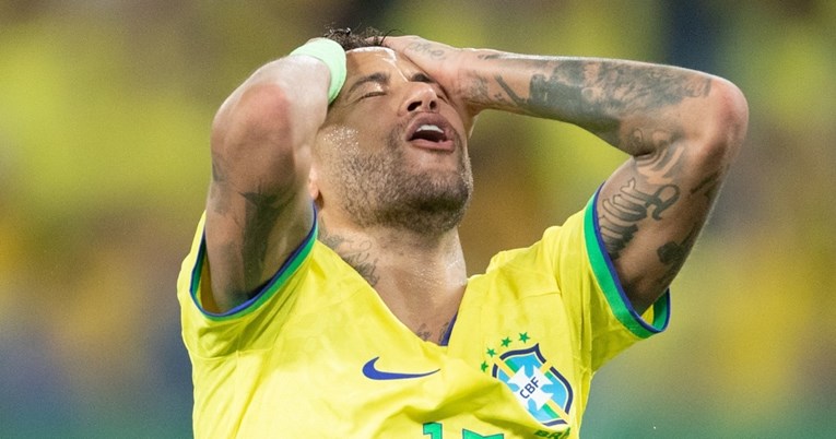 Neymar: Ovo je najgori trenutak u mom životu