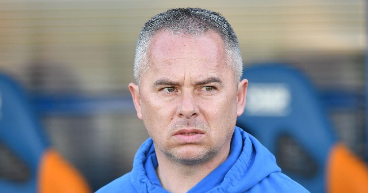 Trener Varaždina: Svaka pobjeda bi nam bila odlična