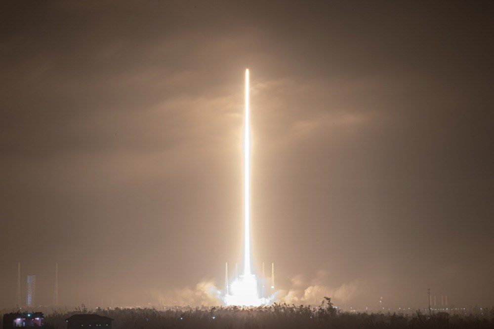 Kina planira u svemiru graditi podatkovne centre za AI