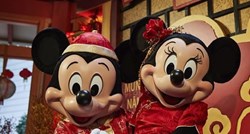 Kostimi Mickeyja i Minnie Mouse iz 1930-ih prestrašili ljude: "Horor"