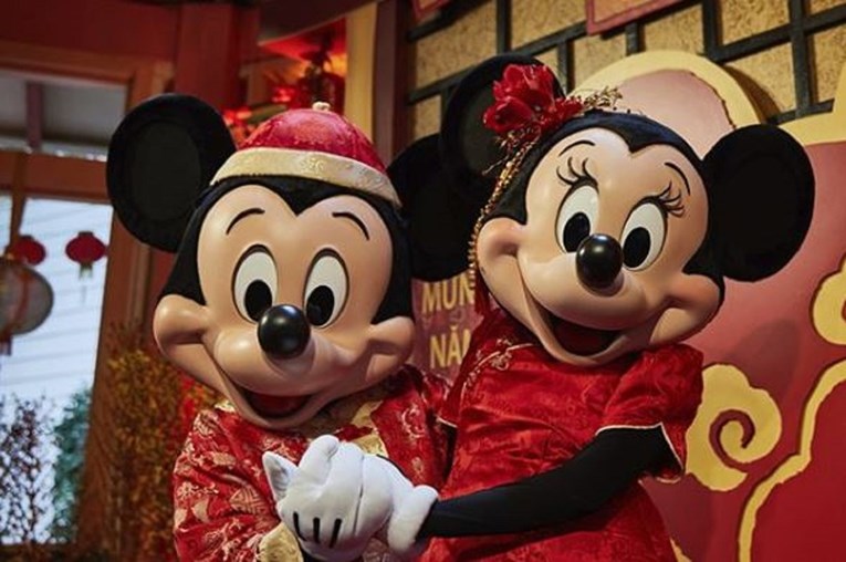 Kostimi Mickeyja i Minnie Mouse iz 1930-ih prestrašili ljude: "Horor"