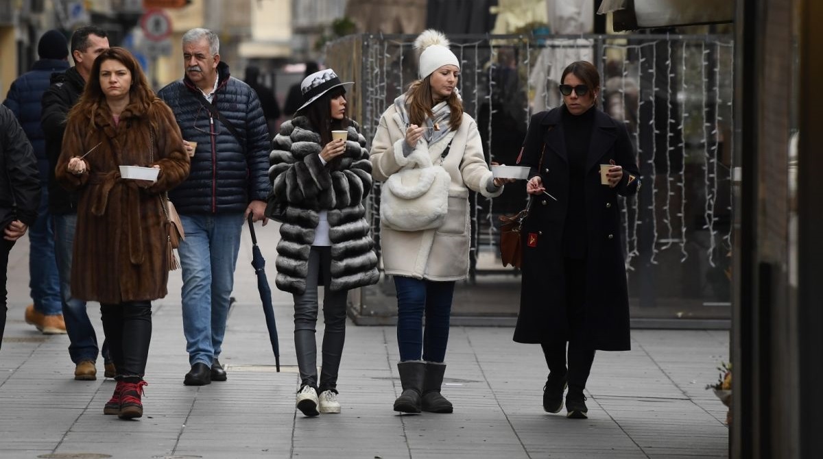 FOTO Ovo je zagrebačka špica danas