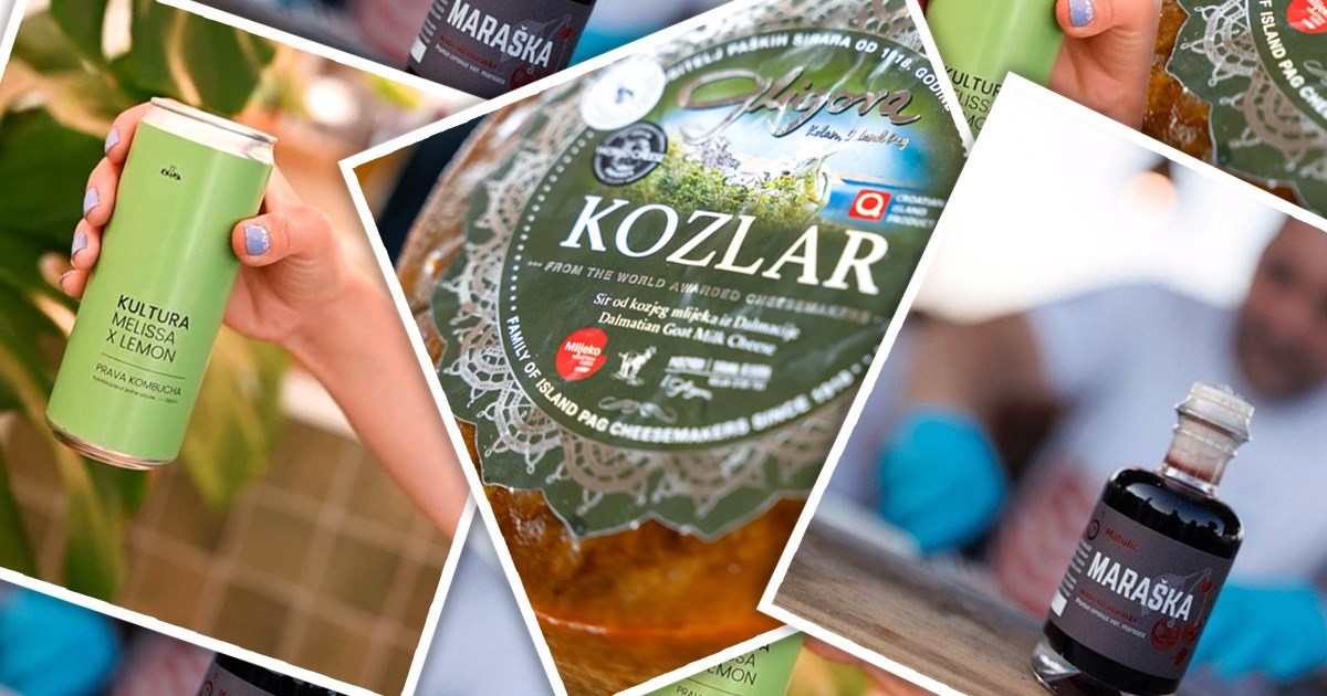 Ovi su hrvatski proizvodi osvojili "gastronomskog Oscara"