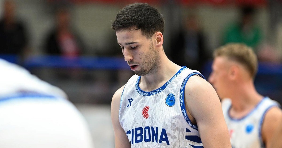 Cibona senzacionalno slavila u Italiji i ostala savršena u Europi