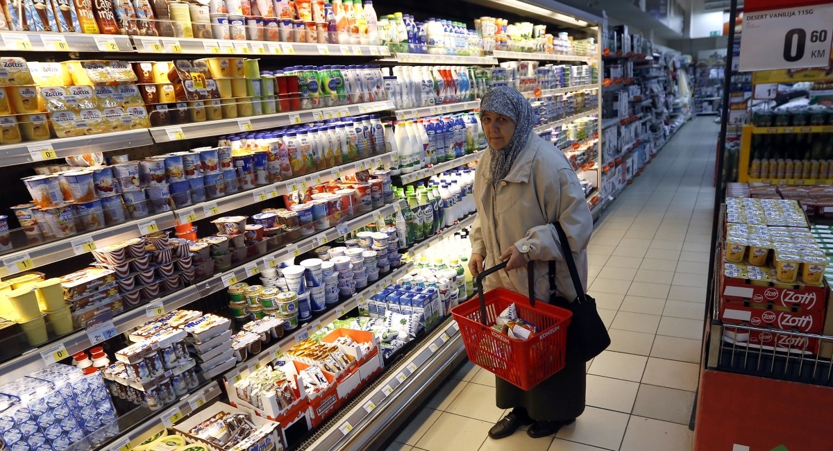 Središnja banka BiH: Očekujemo inflaciju od 9.2%