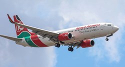 Britanski vojni avioni zbog sigurnosne prijetnje presreli Boeing iz Kenije
