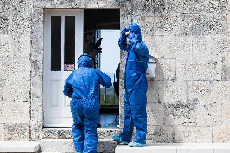 Coronavirus update: Two new cases, one on Rab, and one in Zagreb