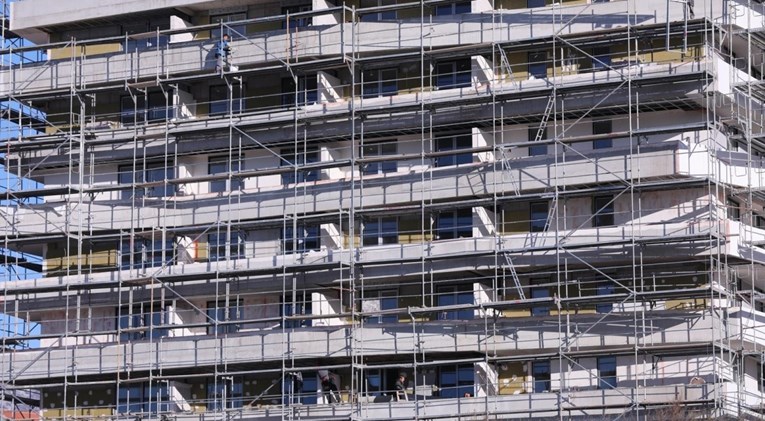 Nijemci planiraju 400.000 novih stanova godišnje. Potrošit će 45 milijardi eura