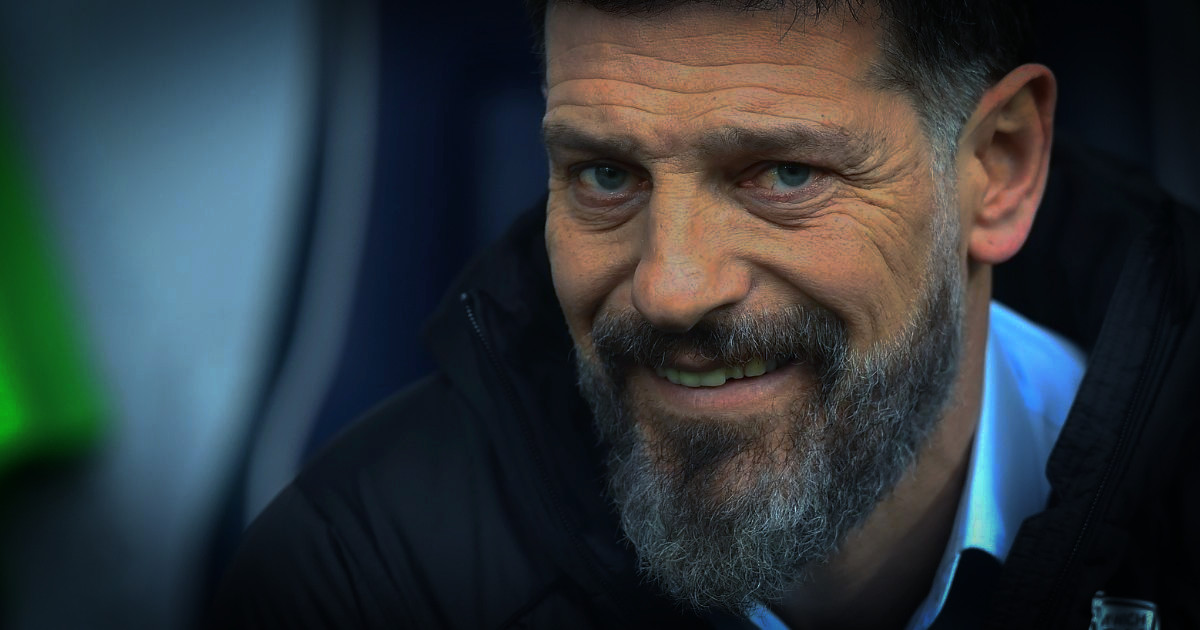 Ovo je momčad koju su otpisali. Slaven Bilić želi srušiti kladionice