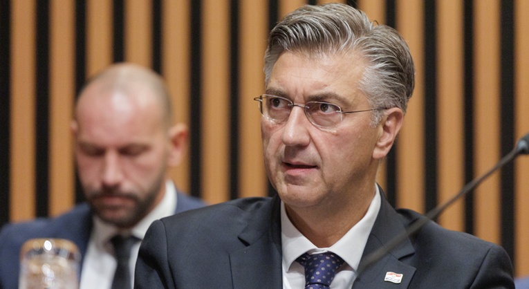 Plenković: Slušajte me SDP-ovci, ne daj Bože u koaliciju s Mostom