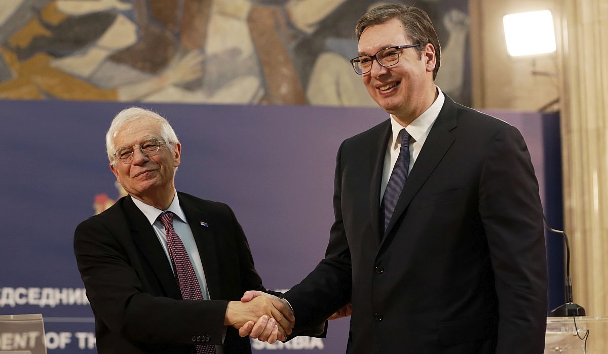 Šef EU diplomacije: Razgovori između Kosova i Srbije moraju biti obnovljeni