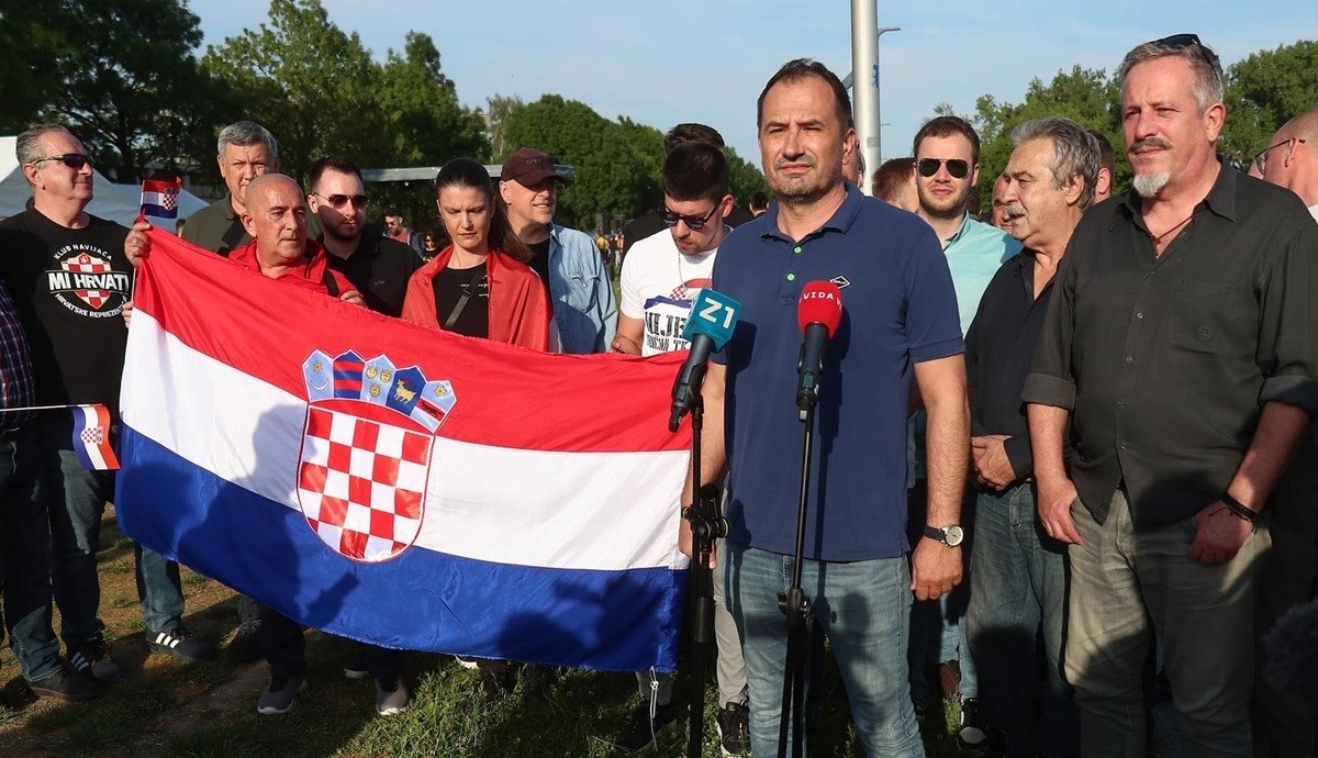 Peternel: Bleiburšku komemoraciju se želi eutanazirati