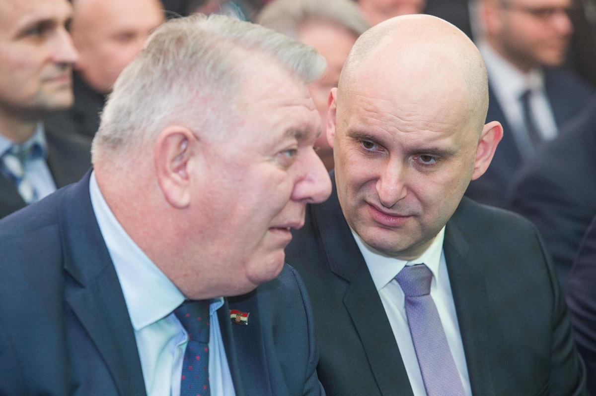 Đakić divljao zbog smjene Tolušića: "Emotivac sam, on je odlično radio posao"