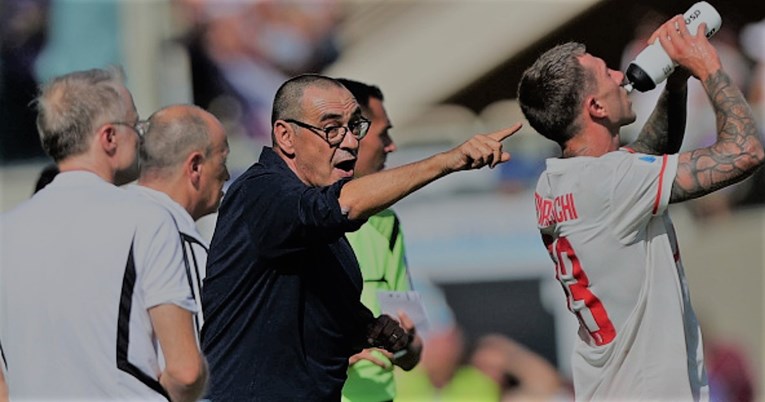 FIORENTINA - JUVENTUS 0:0 Blijedom prvaku se ozlijedila trojica važnih igrača