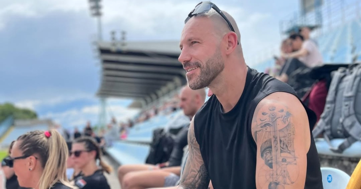 Ministar Habijan sudjelovao u fitness natjecanju, detalj na prsima privukao pažnju