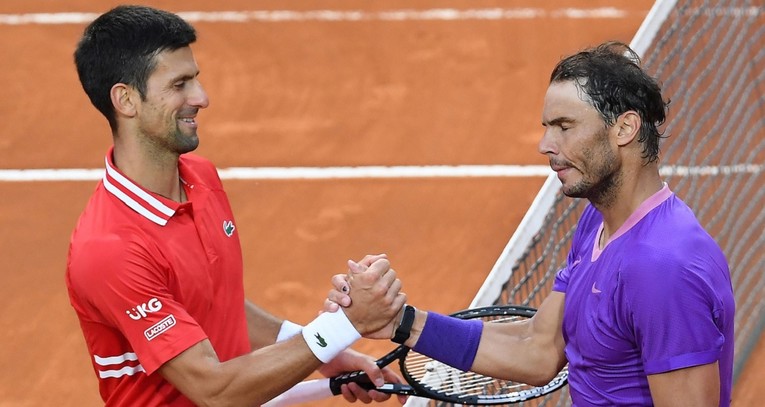 Nadal spasio Đokovića. Objavljena nova ATP ljestvica