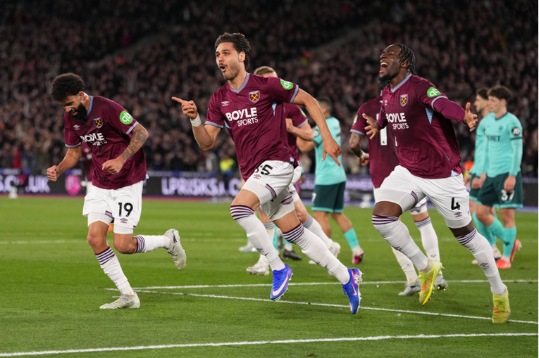 Tottenham je u zoni ispadanja