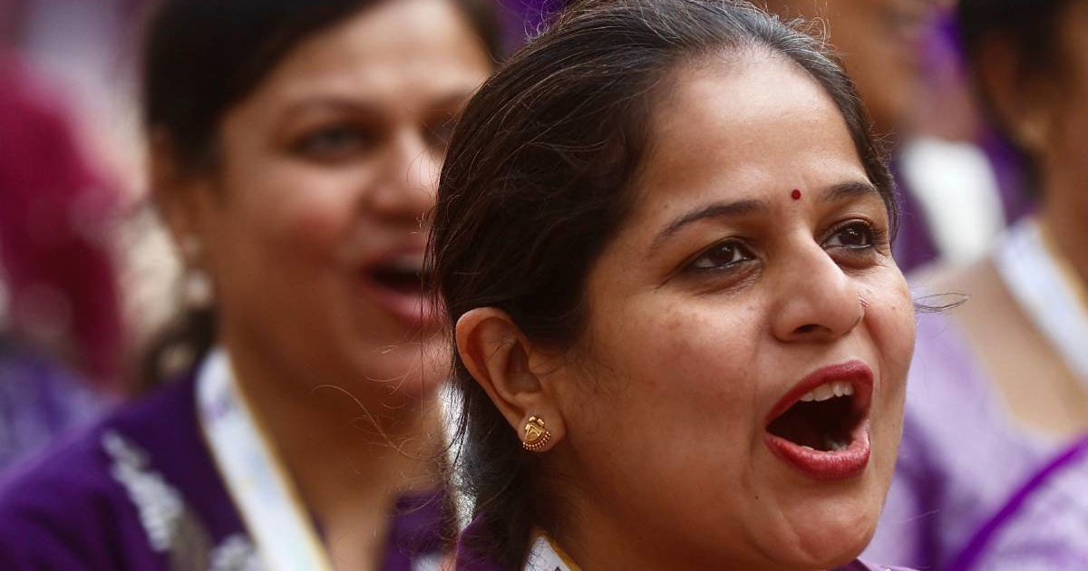 Žene u Indiji dobivaju 33% mjesta u parlamentu