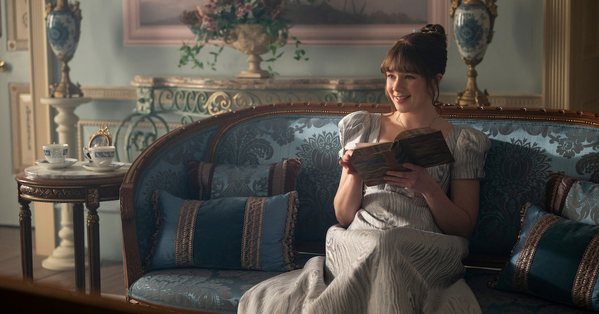 Zvijezda Bridgertona iznenadila izjavom o svom ljubavnom životu