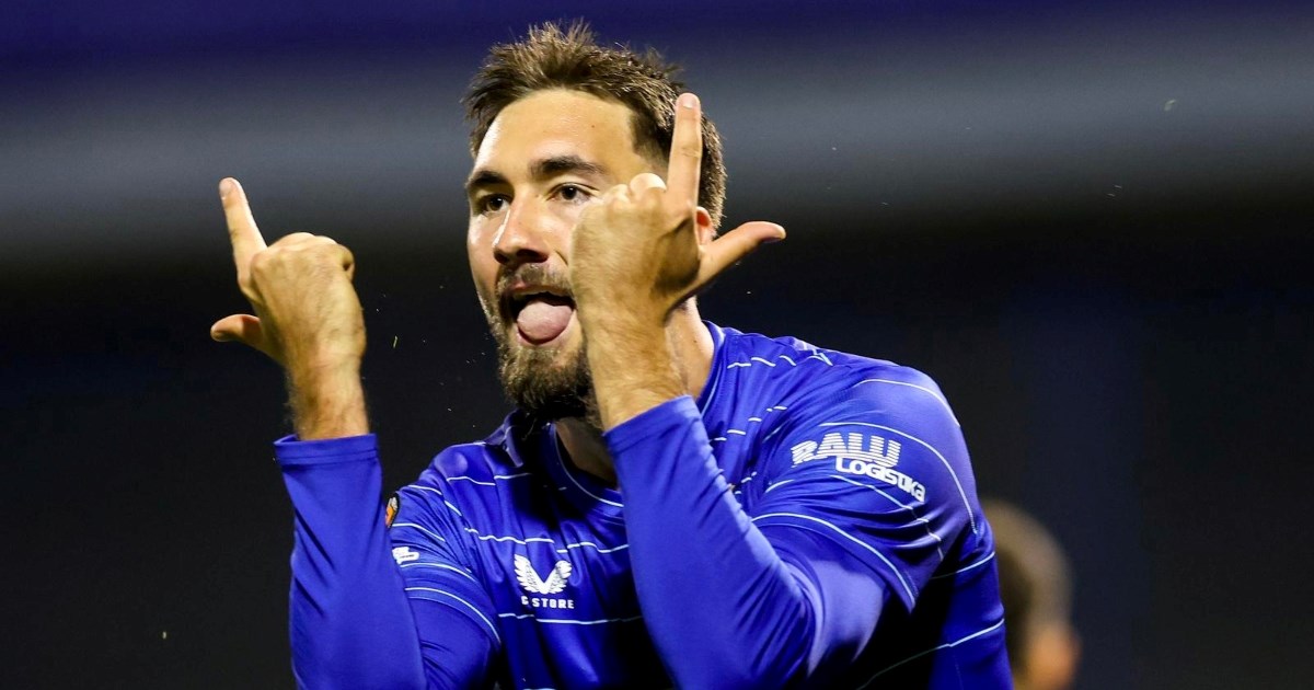 Junak Dinama Dion Drena Beljo objasnio odakle mu neobično ime