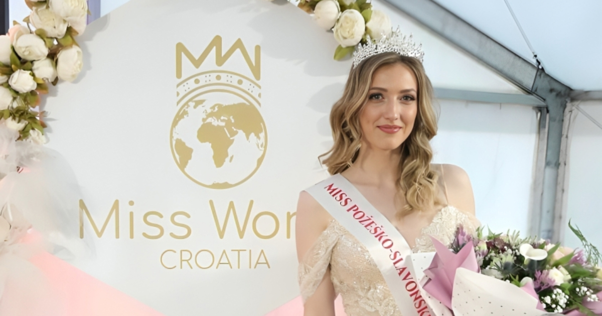 Odabrana je nova Miss Požeško-slavonske županije