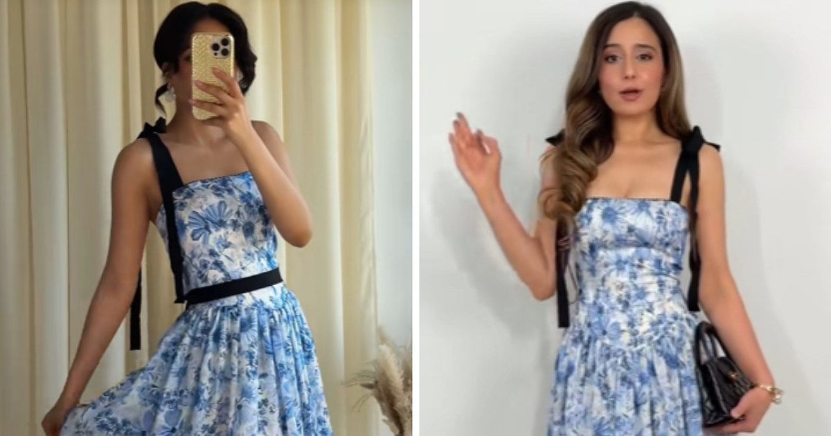 Haljina iz H&M-a zaludjela je TikTok, a mogla bi brzo planuti