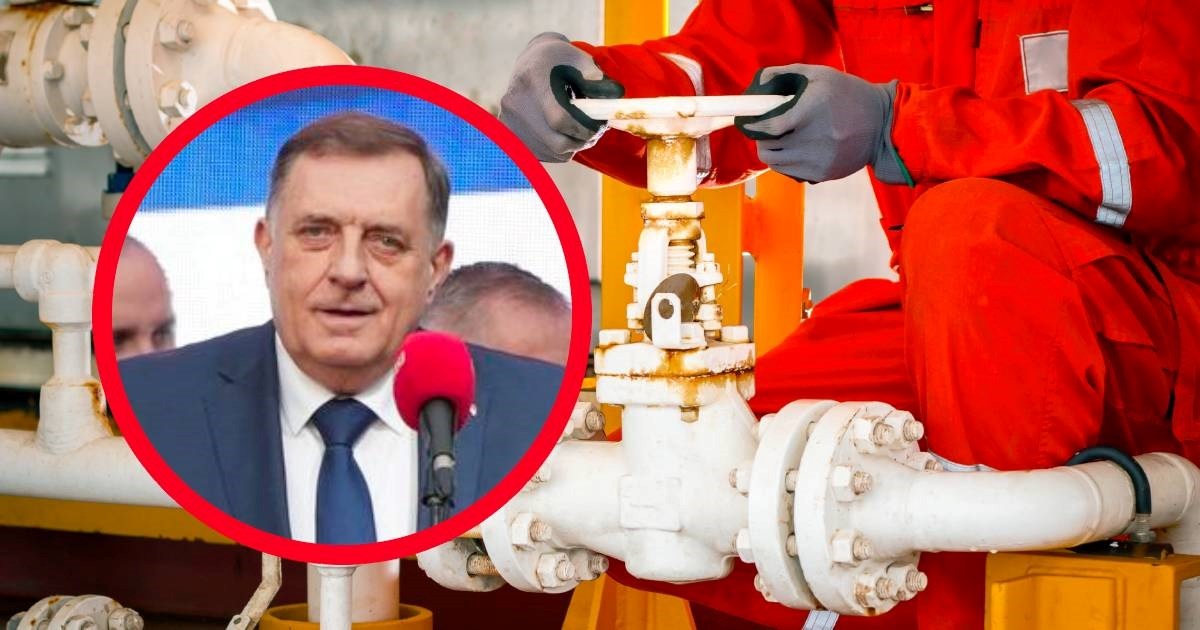 Sarajevo bez plina. "Nema popravka kvara prije četvrtka jer smo na Dodikovom skupu"