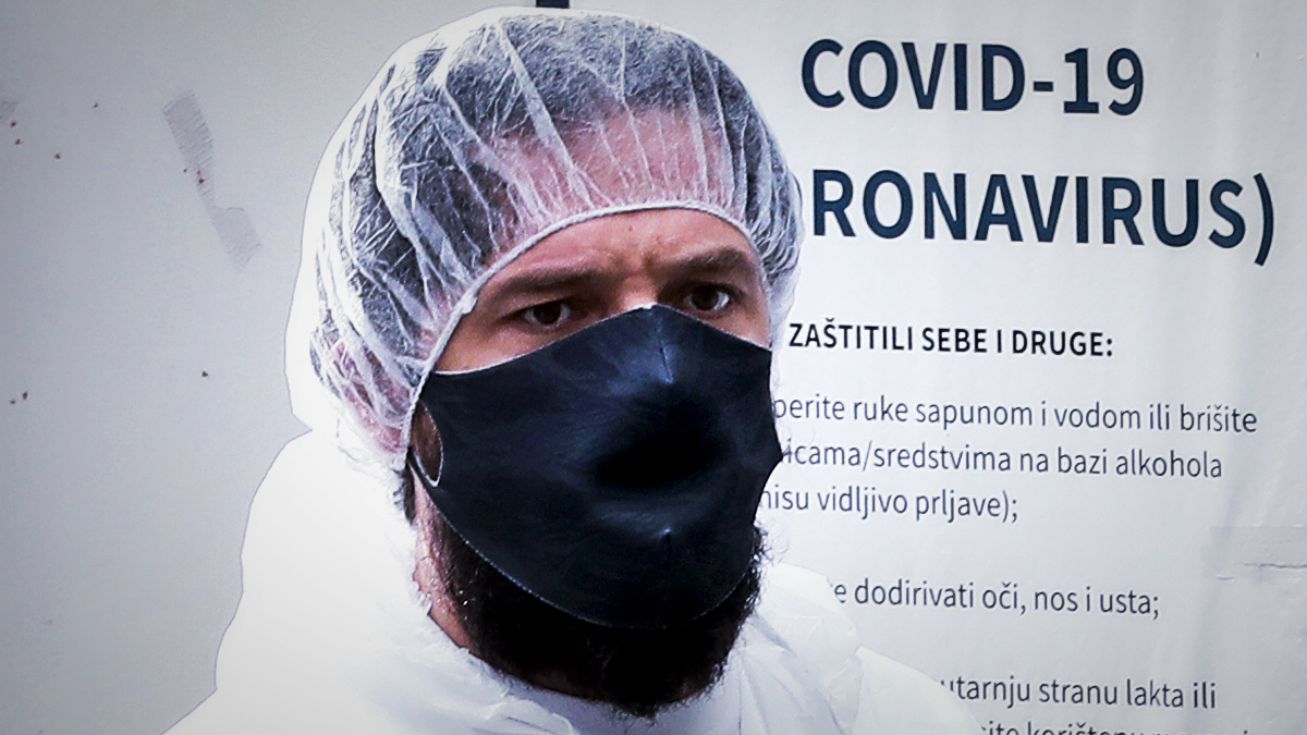 U BiH 1132 novozaražena i desetero preminulih, manje se testiralo