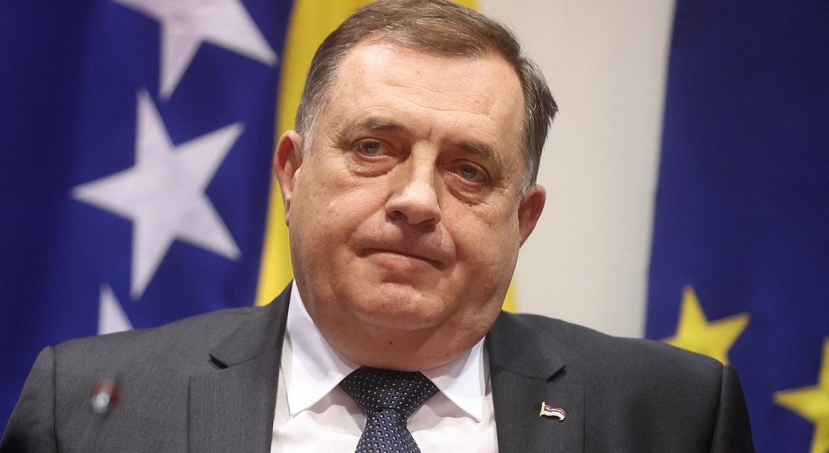 Dodik: Ostajemo protiv NATO integracija