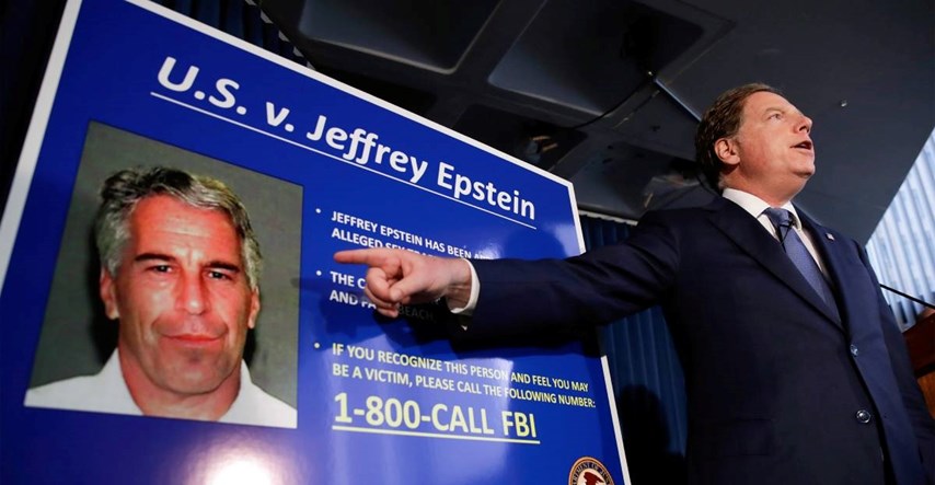 Francuski modni agent povezan s Epsteinom pronađen obješen u zatvoru