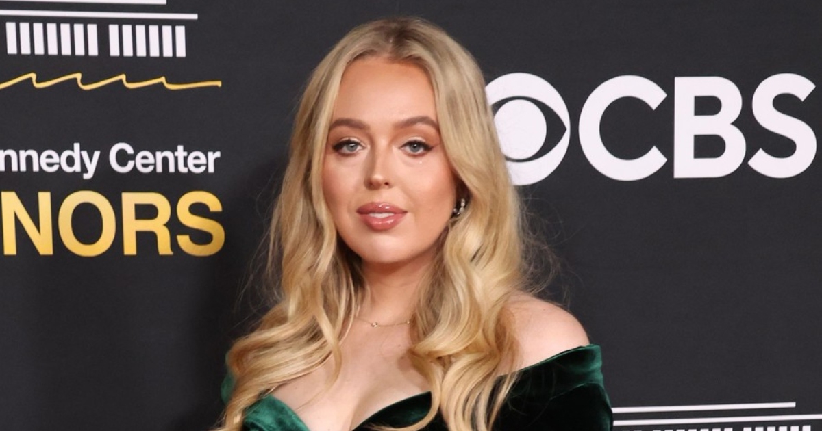 Tiffany Trump haljinom na državnoj večeri prekršila kraljevski protokol