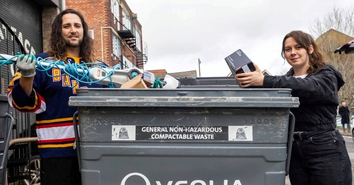 Bračni par kopa po kontejnerima i ne kupuje ništa: "Uštedimo 11 tisuća eura"